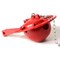 Thrifco Plumbing 2021BP TOTO G-Max Toilet Repair Flapper, RED, THU175S, THU138 4507987 - alternate 2